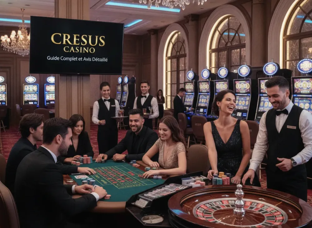 home cresus casino